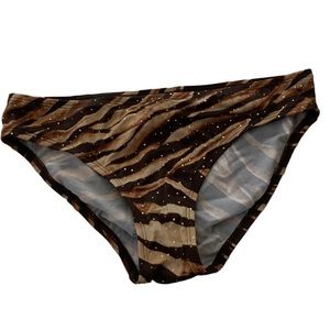 NWT swim bottoms